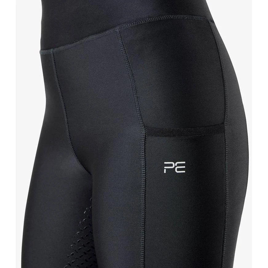 Premier Equine Hattina Full Seat Gel Riding Tights 6 Premier Equine Hattina Full Seat Gel Riding Tights - Image 4