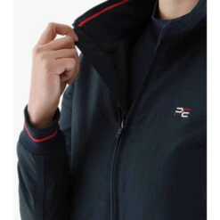Premier Equine Ladies Pro Sport Waterproof Varsity Riding Jacket 8 Premier Equine Ladies Pro Sport Waterproof Varsity Riding Jacket -Equestrian Supplies Store Ladies Pro Sport Waterproof Varsity Riding Jacket Navy 3 768x 6befee8f 616b 4d90 9327 04551af548ff