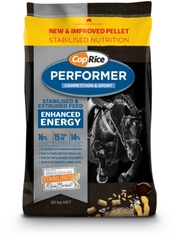CopRice Performer 20kg 3 CopRice Performer 20kg