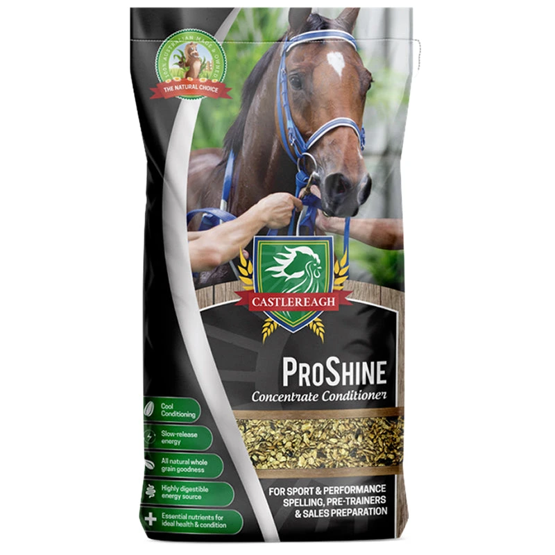 Castlereagh Pro Shine Concentrate Conditioner 25kg 3 Castlereagh Pro Shine Concentrate Conditioner 25kg
