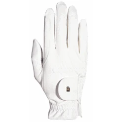 Roeckl Roeck-Grip Gloves -Equestrian Supplies Store R1208100 075