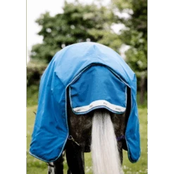 Horseware Rhino Plus Turnout Lite 100g 8 Horseware Rhino Plus Turnout Lite 100g -Equestrian Supplies Store Rhino BJAJ tail flap 1296x ab2776d4 3216 44d6 9bea 0885794ea9a1