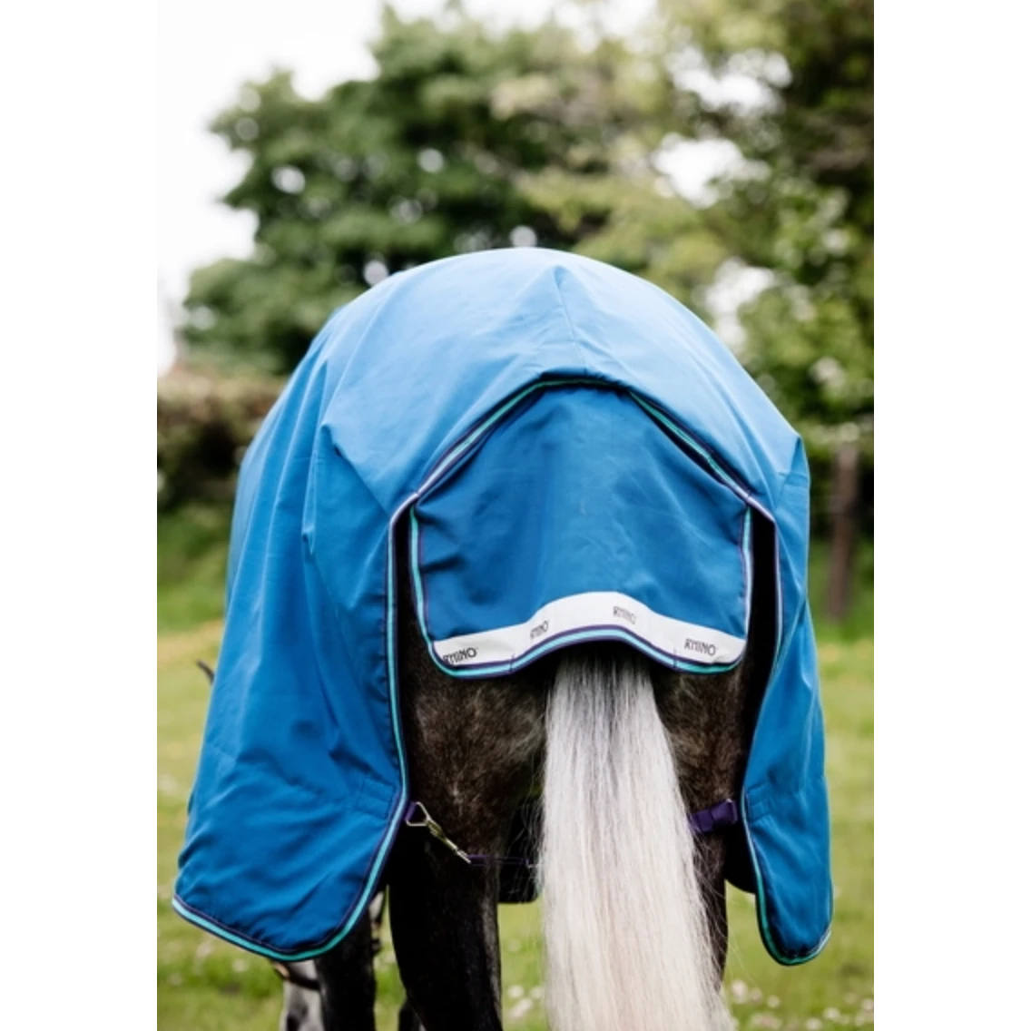 Horseware Rhino Plus Turnout Lite 100g 5 Horseware Rhino Plus Turnout Lite 100g - Image 3