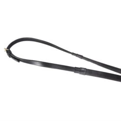Jeremy & Lord Rubber Grip Reins -Equestrian Supplies Store SRP3720 BK 03