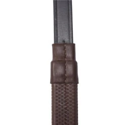Jeremy & Lord Rubber Grip Reins -Equestrian Supplies Store SRP3720 BR 04