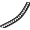 Premier Equine Bellissima Shaped Diamante Browband