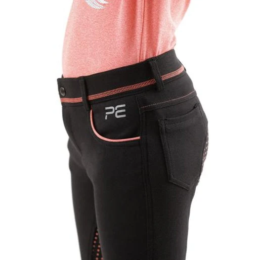 Premier Equine Sassa Kids Full Seat Gel Riding Breeches 7 Premier Equine Sassa Kids Full Seat Gel Riding Breeches - Image 5