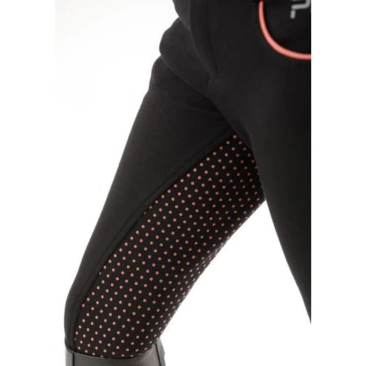Premier Equine Sassa Kids Full Seat Gel Riding Breeches 8 Premier Equine Sassa Kids Full Seat Gel Riding Breeches - Image 6
