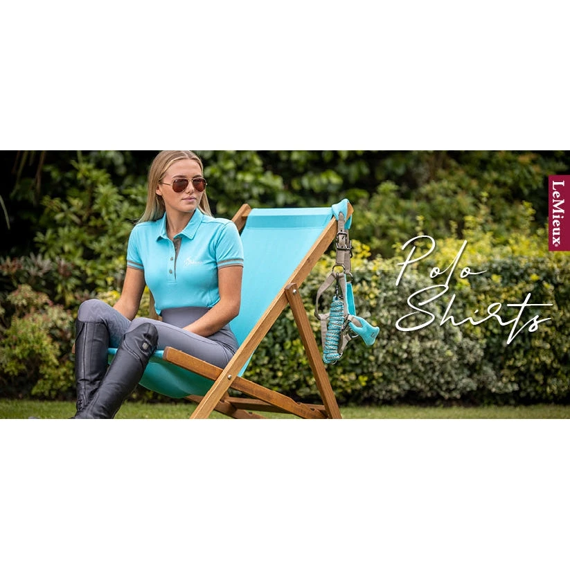 Lemieux Polo Shirt 3 Lemieux Polo Shirt