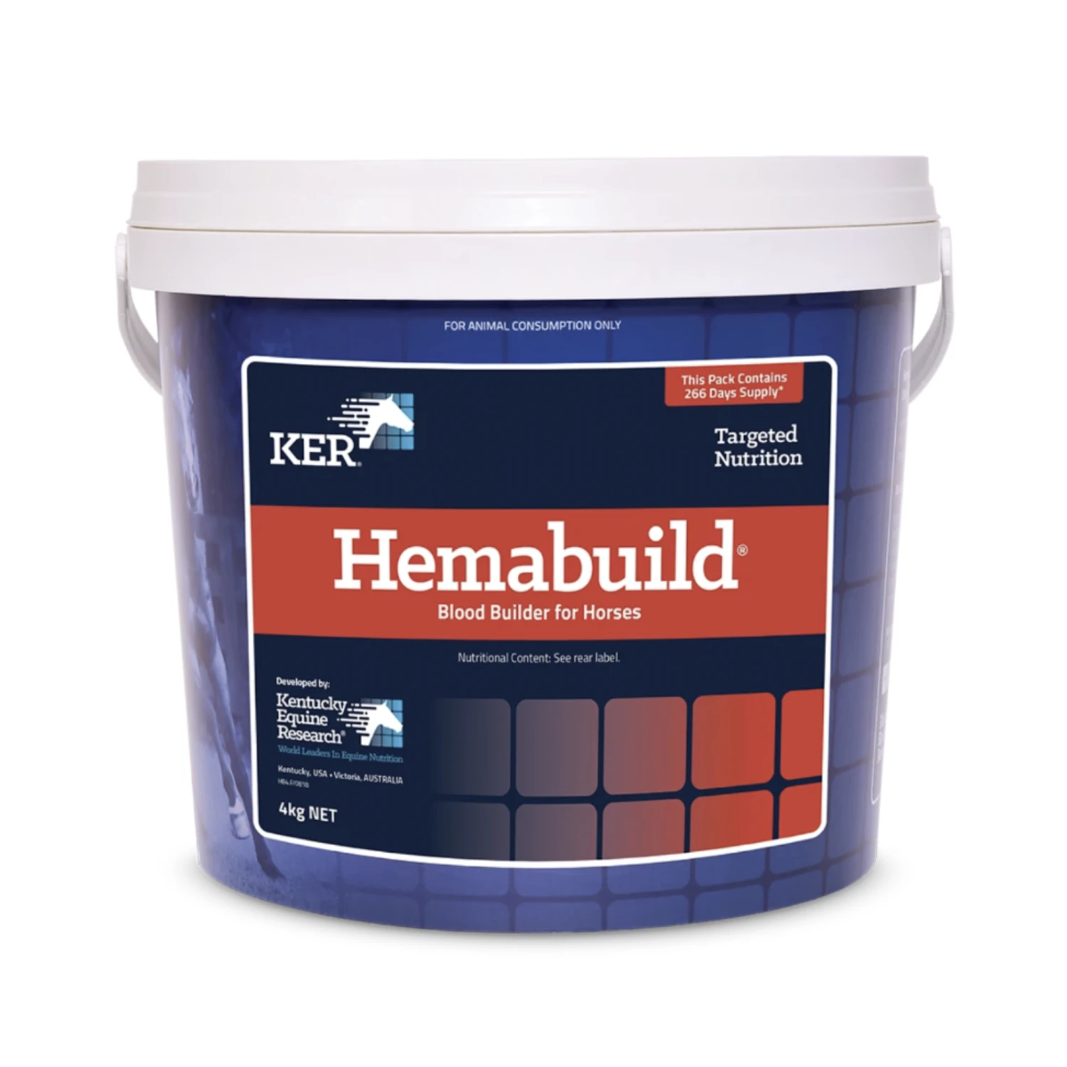 KER Hemabuild 3 KER Hemabuild