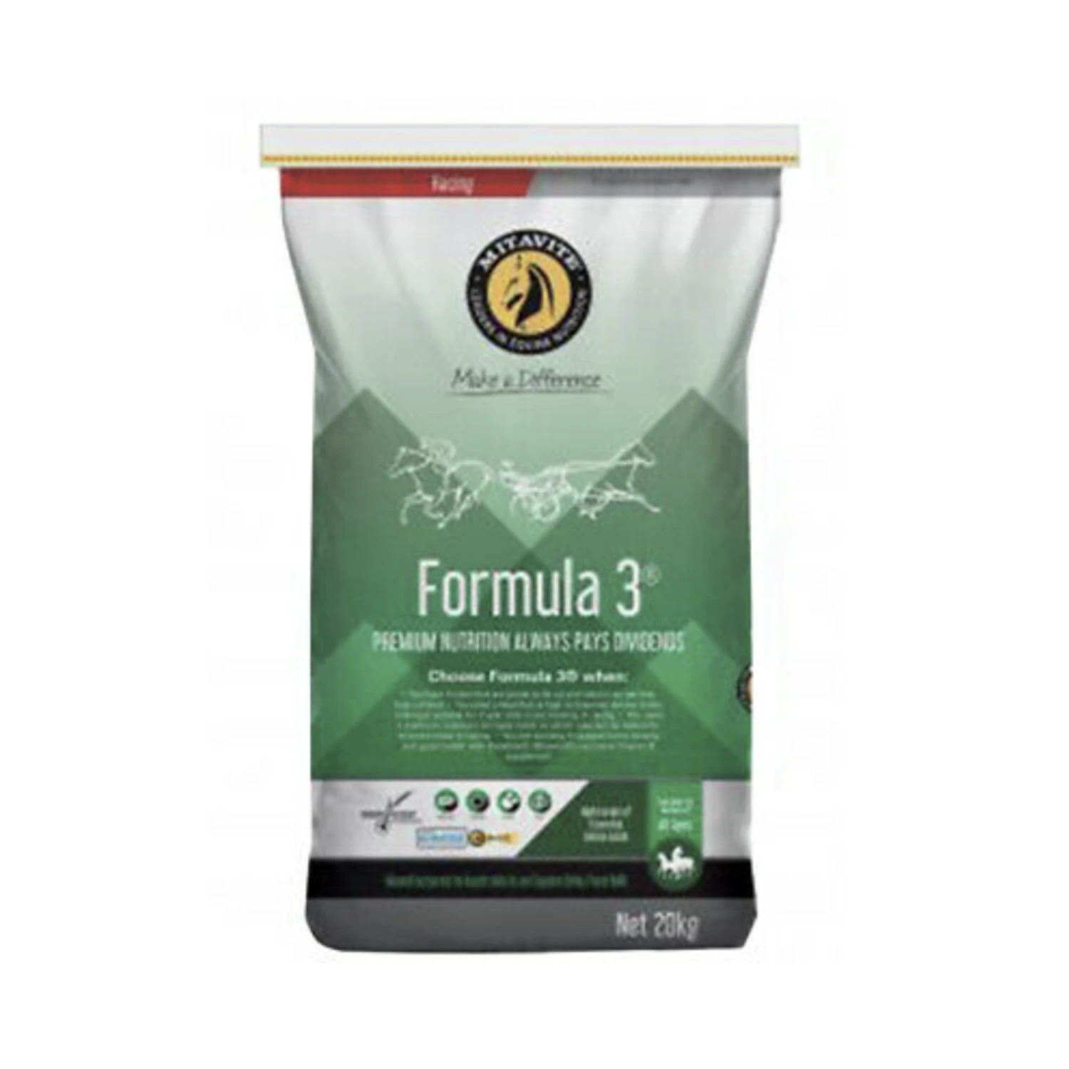 Mitavite Formula 3 20kg 3 Mitavite Formula 3 20kg