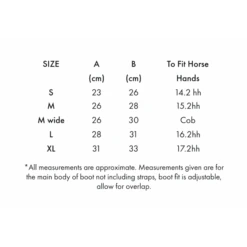 Premier Equine Carbon Air-Tech Single Locking Brushing Boots -Equestrian Supplies Store Screenshot 20210706 152836