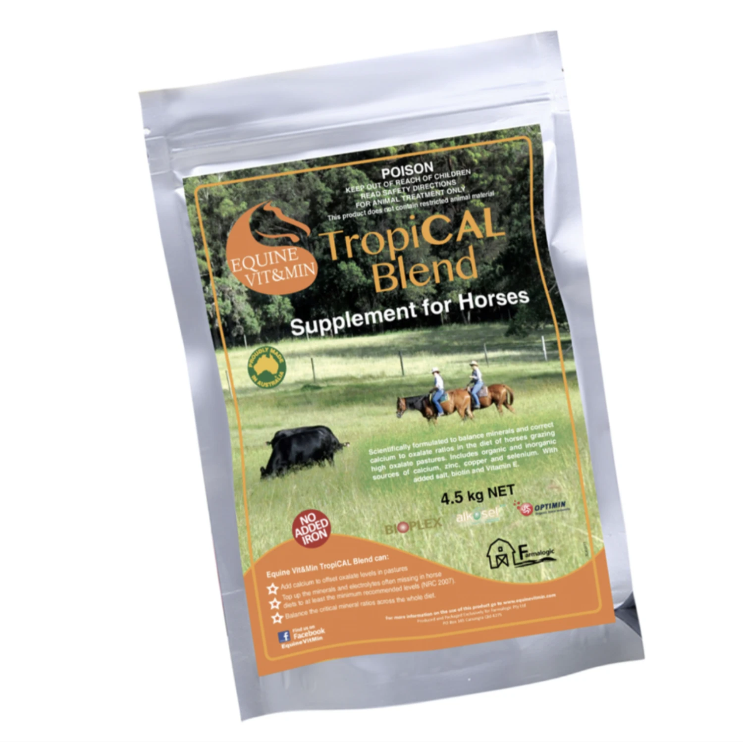 Farmalogic TropiCAL Blend 3 Farmalogic TropiCAL Blend