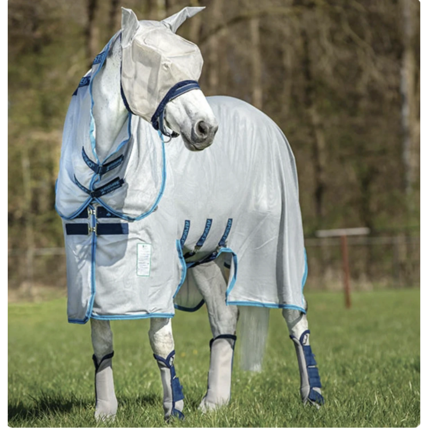 Horseware Amigo Bugbuster 3 Horseware Amigo Bugbuster