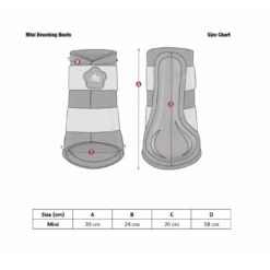 LeMieux Mini Brushing Boots -Equestrian Supplies Store Screenshot 20220409 105157