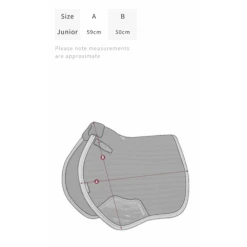 LeMieux Mini Loire Jump/GP Saddlepad 20 LeMieux Mini Loire Jump/GP Saddlepad -Equestrian Supplies Store Screenshot 20220613 182154