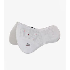 Premier Equine Tech Grip Pro Anti-Slip Correction Half Pad 26 Premier Equine Tech Grip Pro Anti-Slip Correction Half Pad -Equestrian Supplies Store Tech Grip Pro Anti Slip Correction Pad White 1 768x 3db71a4f 789a 4be9 a187 02345b4fb69b