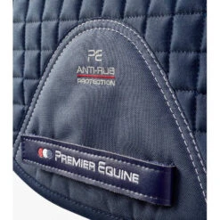 Premier Equine Close Contact Tech Grip Pro Anti-Slip Saddle Pad - Dressage Square -Equestrian Supplies Store Tech Grip Pro Anti Slip GP Jump Square Navy 2 768x abada6bd 93ef 41a8 bf2d 7374140062fe