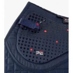 Premier Equine Close Contact Tech Grip Pro Anti-Slip Saddle Pad - GP/Jump Square -Equestrian Supplies Store Tech Grip Pro Anti Slip GP Jump Square Navy 3 768x aec95c06 10cf 4853 af82 e49ff813c6bd