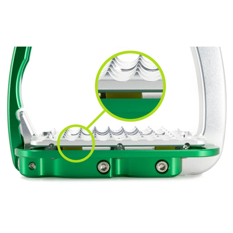 Tech Endurance Stirrups - Venice XTrail 4 Tech Endurance Stirrups - Venice XTrail - Image 2