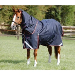 Premier Equine Titan 100 Turnout Rug With Detachable Neck Cover