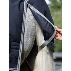 LeMieux Arika Storm-Tek Rug With Detachable Neck 200g -Equestrian Supplies Store a2i9425 3
