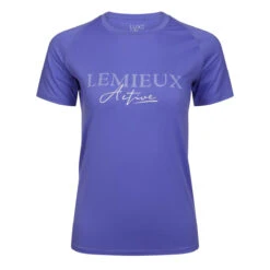 LeMieux Luxe T-Shirt - SS22 Collection -Equestrian Supplies Store a9b6d7849d26c1a16404c247a7b9bb5e.image .1200x1200
