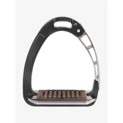 Acavallo Arena AluPlus Stirrup -Equestrian Supplies Store ac608 charcoal hr3000x4000