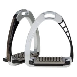 Acavallo Arena AluPro Stirrup -Equestrian Supplies Store acavallo arena alupro stirrup stirrups 6