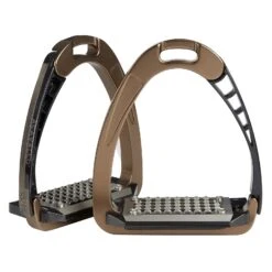 Acavallo Arena AluPro Stirrup -Equestrian Supplies Store acavallo arena alupro stirrup stirrups 8