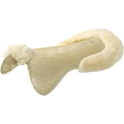 Acavallo Just-Gel Lambskin Half Pad -Equestrian Supplies Store acavallo just gel lambskin half pad half pad 5