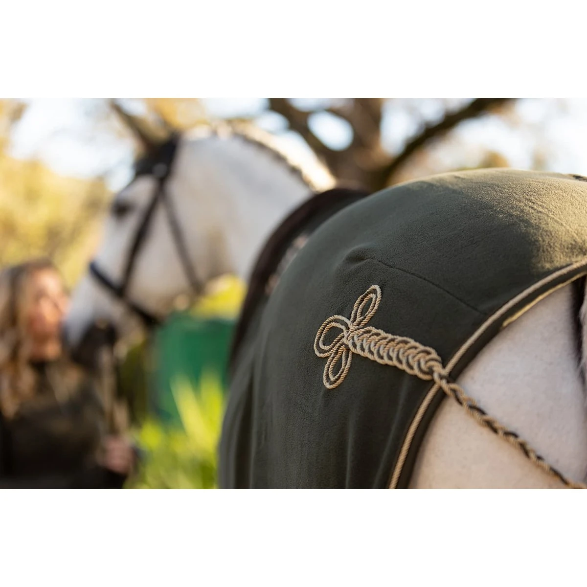 LeMieux Fleece Rug 8 LeMieux Fleece Rug - Image 6