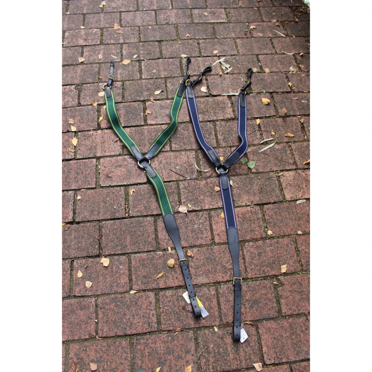 Anthony Thomas Signature Range Elastic Y-Breastplate 6 Anthony Thomas Signature Range Elastic Y-Breastplate - Image 4