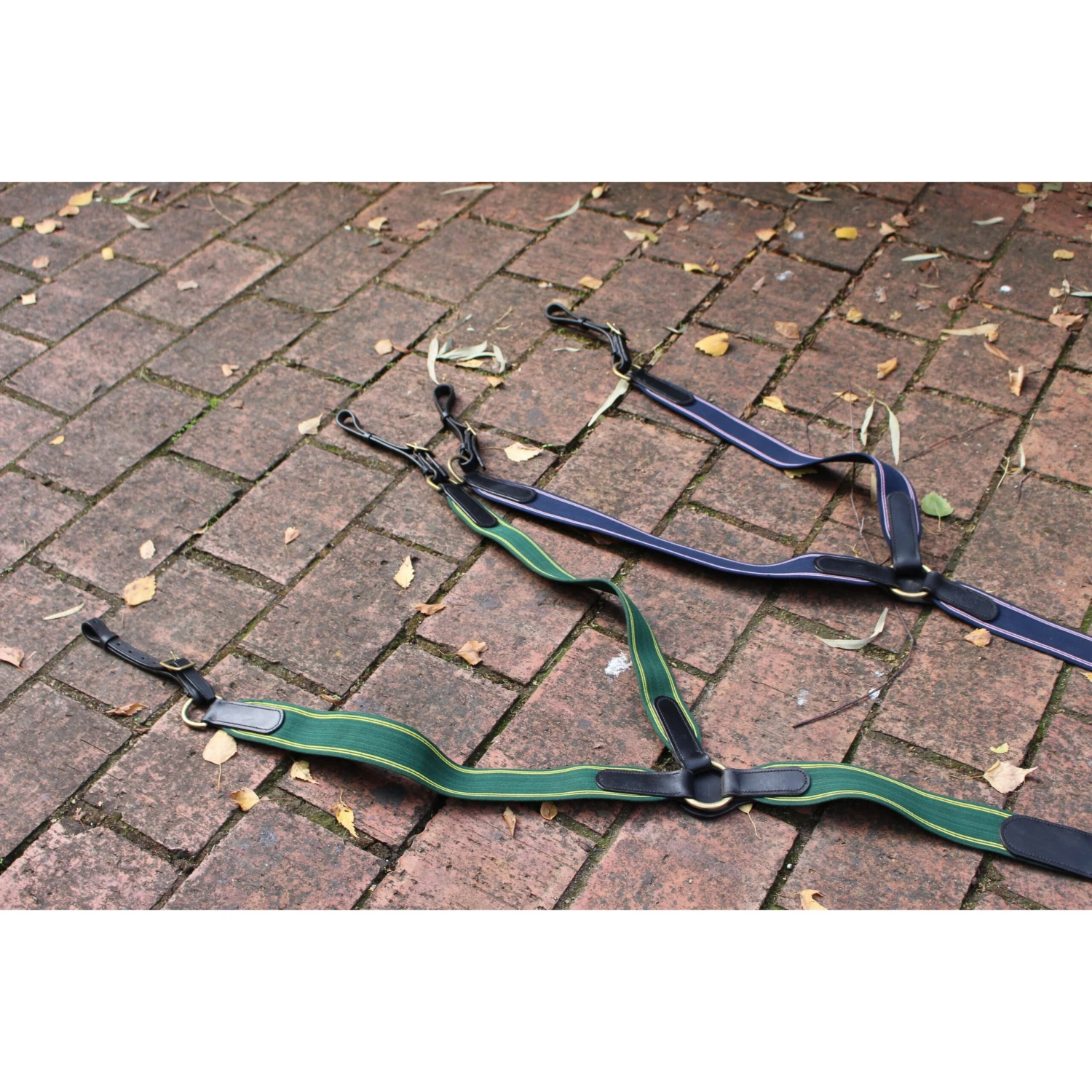 Anthony Thomas Signature Range Elastic Y-Breastplate 3 Anthony Thomas Signature Range Elastic Y-Breastplate