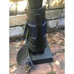 Anthony Thomas Signature Range Open Front Jumping Boots -Equestrian Supplies Store anthony thomas signature range open front jumping boots boot 5