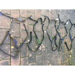 Anthony Thomas Signature Range Stockmans Breastplate -Equestrian Supplies Store anthony thomas signature range stockmans breastplate breastplate 4