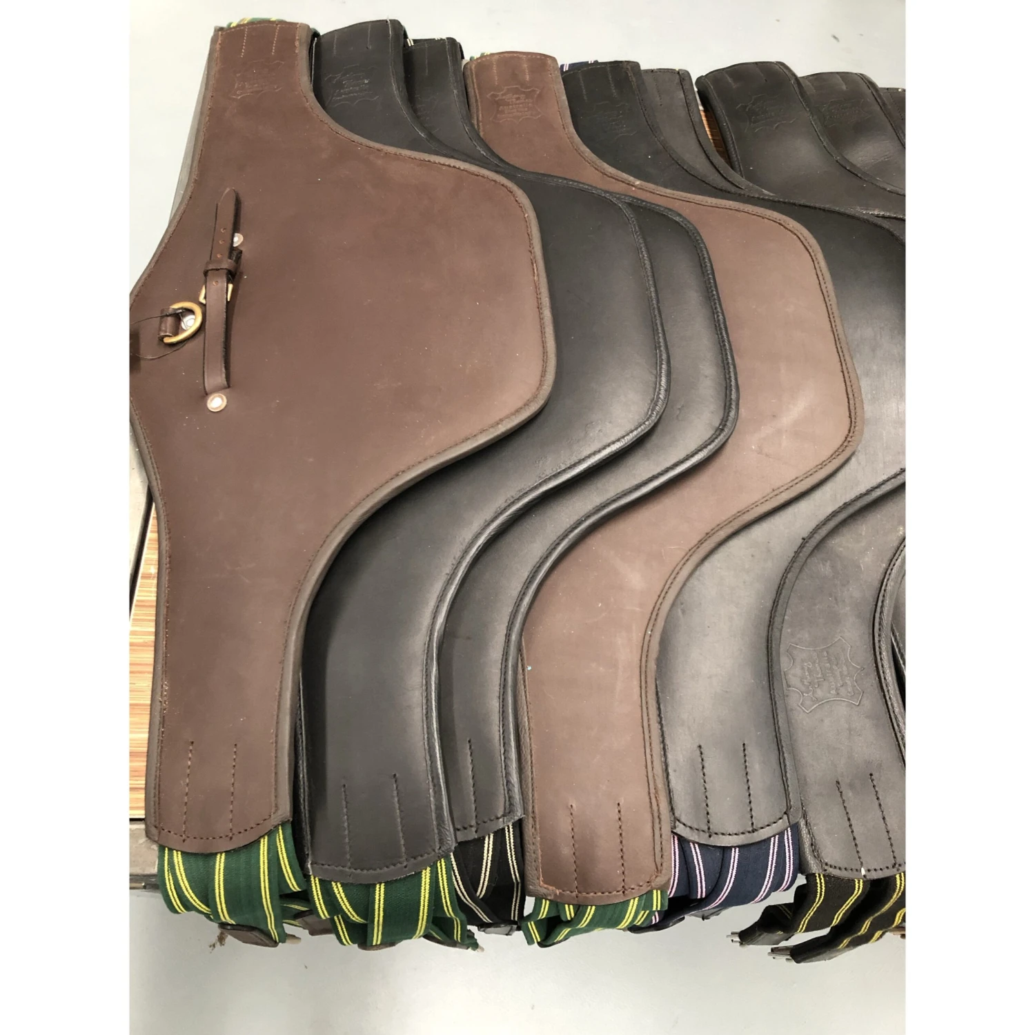 Anthony Thomas Signature Range Stud Girth 3 Anthony Thomas Signature Range Stud Girth