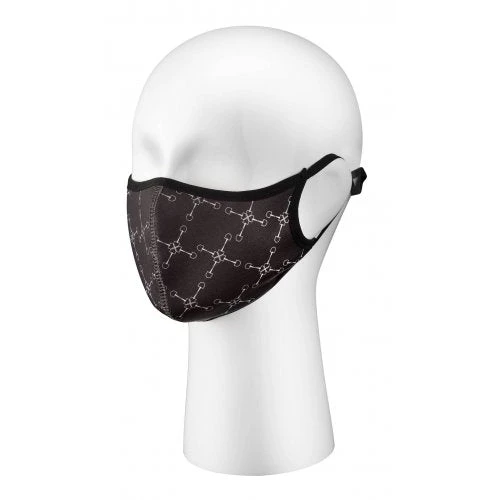 Lemieux Protective Face Mask Snaffle 5 Lemieux Protective Face Mask Snaffle - Image 3