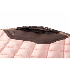 LeMieux Loire Rosé & Truffle Collection Classic Close Contact Square 24 LeMieux Loire Rosé & Truffle Collection Classic Close Contact Square -Equestrian Supplies Store b5c74fdd17dd4984a4064d7b8ff62bdc.image .1200x1200