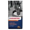 Barastoc Steamed Flaked Barley With Molasses 20kg -Equestrian Supplies Store barastoc steamed flaked barley with molasses 20kg feed