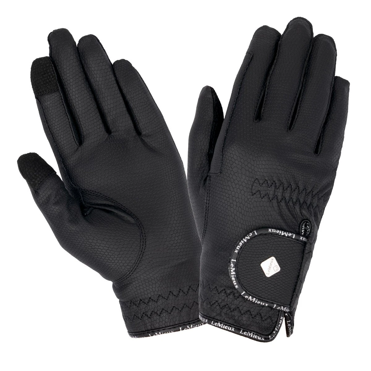 LeMieux Classic Riding Gloves 3 LeMieux Classic Riding Gloves