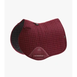 Premier Equine Close Contact Cotton Gp/Jump Square 12 Premier Equine Close Contact Cotton Gp/Jump Square -Equestrian Supplies Store close contact cotton gpjump saddle pad 3027brg 718253 768x 24e3ed13 d919 4e7b 90ae 3339de76bf59