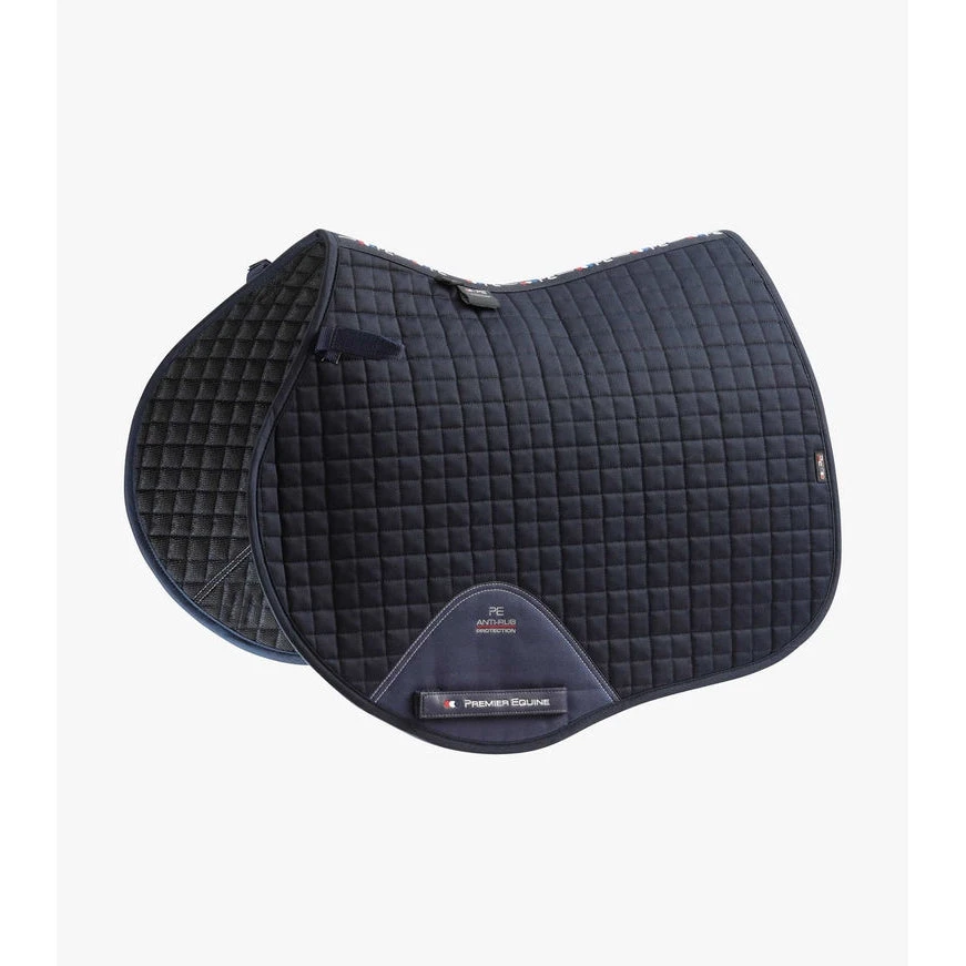 Premier Equine Close Contact Cotton Gp/Jump Square 3 Premier Equine Close Contact Cotton Gp/Jump Square