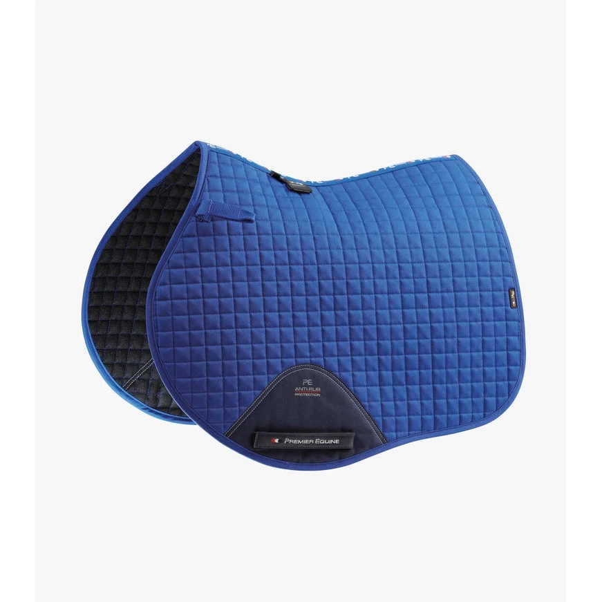 Premier Equine Close Contact Cotton Gp/Jump Square 8 Premier Equine Close Contact Cotton Gp/Jump Square - Image 6