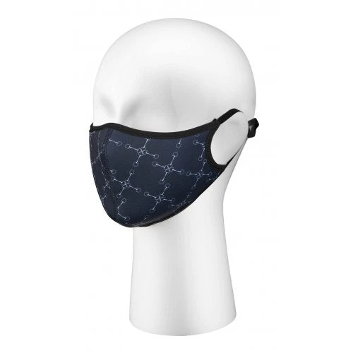 Lemieux Protective Face Mask Snaffle 4 Lemieux Protective Face Mask Snaffle - Image 2