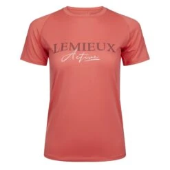 LeMieux Luxe T-Shirt - SS22 Collection -Equestrian Supplies Store d7ac1dbe89f07877a8b825e574b57d23.image .1200x1200