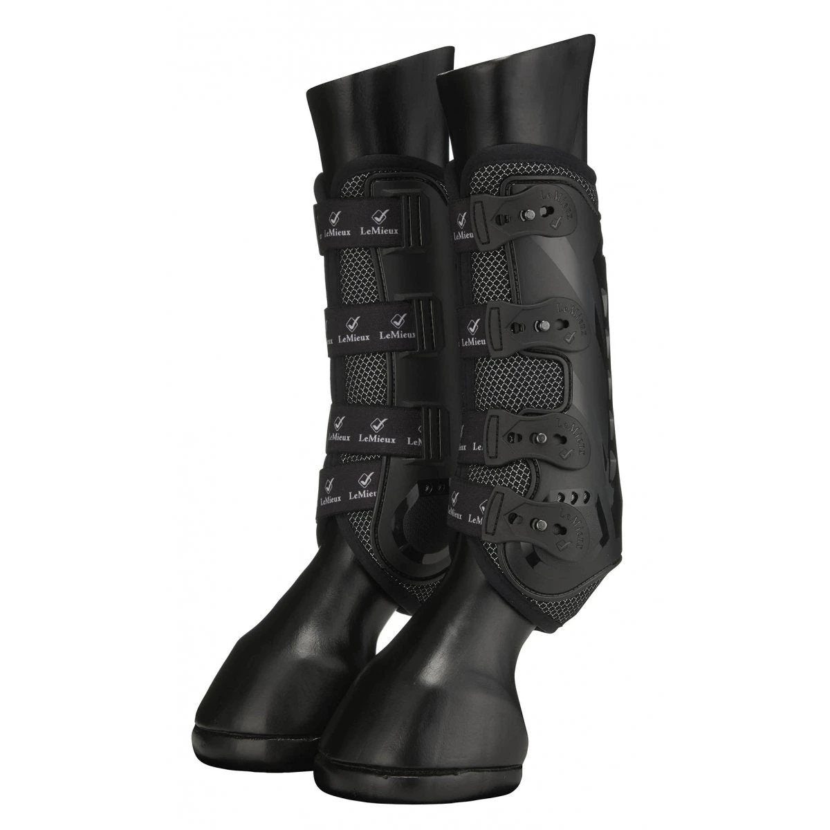 LeMieux Ultra Mesh Snug Boots 5 LeMieux Ultra Mesh Snug Boots - Image 3