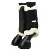 LeMieux Fleece Edge Mesh Brushing Boots -Equestrian Supplies Store e91112be246e6e68c6ec45cd9eb12da3.image .1200x1200