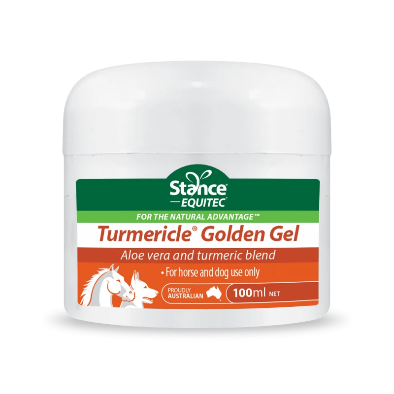 Equitec Turmericle Golden Gel 3 Equitec Turmericle Golden Gel