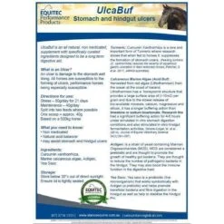 Equitec UlcaBuf -Equestrian Supplies Store equitec ulcabuff feed 3